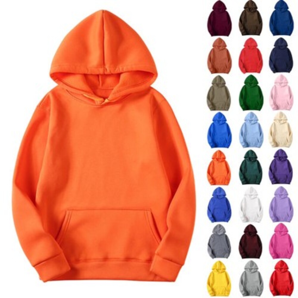 Hoodie for Men Casual Long Sleeved Hooded Pullover
